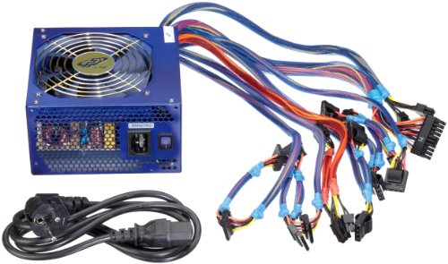Fortron Blue Storm Bronze Netzteil (500 Watt)