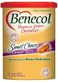 Benecol Smart Chews, Caramel, 120-Count Soft Chews