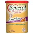 Benecol Smart Chews, Caramel, 120-Count Soft Chews