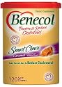Benecol Smart Chews, Caramel, 120-Count Soft Chews