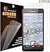 Mr Shield For Microsoft Lumia 950 Anti Glare [Matte] Screen Protector [3-PACK] with Lifetime Replacement Warranty