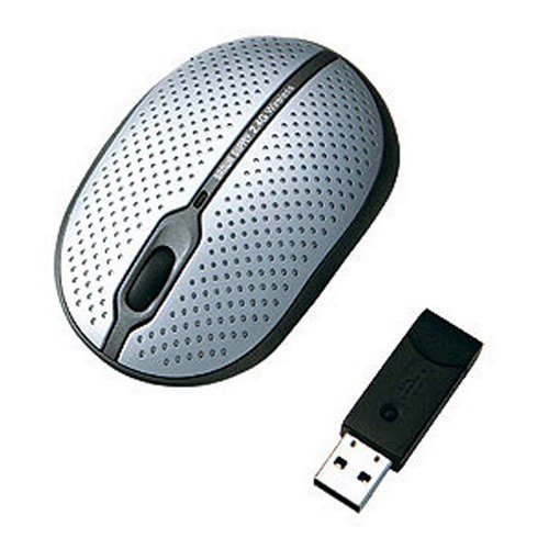 �T�����T�v���C 2.4G���C�����X�}�E�X MA-WH24S