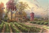 Schmidt - 58454 - Puzzle - 500 Pièces - Vignobles Napa Valley
