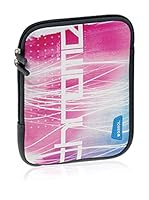 Gabol Funda Tablet Chrome (Rosa / Blanco)