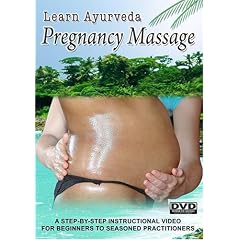 Learn Ayurveda - Pregnancy Massage  (NTSC Version)