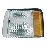 CADILLAC DEVILLE LEFT CORNERING SIDEr MARKER LIGHT 97-99 NEW by Eagle Eye Lights