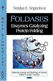 Foldases: Enzymes Catalyzing Protein Folding (Molecular Anatomy and Physiology of Proteins)