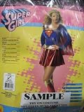  : Super Girl Halloween Costume