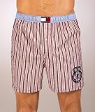 Tommy Hilfiger Danneth Striped Woven Boxer Underwear