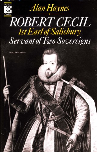Robert Cecil, 1st Earl of Salisbury