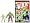 Wolverine and Hulk Marvel Universe Comic Book Action Figure 2 Pack