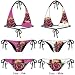 Ed Hardy Dedicated bikini swimwear