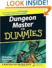 Dungeon Master For Dummies (for the Dungeons & Dragons Roleplaying Game)