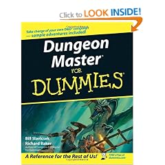 Dungeon Master for Dummies