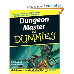 Dungeon Master for Dummies