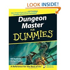 Dungeon Master for Dummies