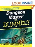 Dungeon Master for Dummies