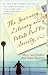 The Guernsey Literary and Potato Peel Pie Society