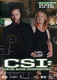 C.S.I. - Scena Del Crimine - Stagione 05 #02 (Eps 13-25) (3 Dvd)