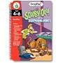 LeapFrog Scooby Doo & the Disappearing Donuts - LeapPad Interactive Book