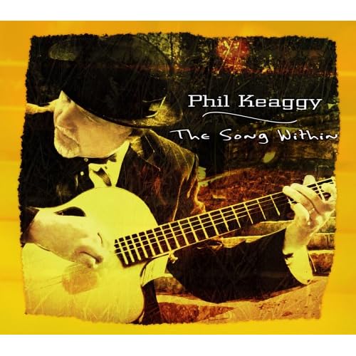 Phil Keaggy - The Song Within(2007)