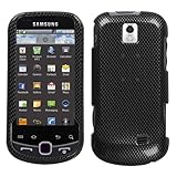 Carbon Fiber Phone Protector Cover for SAMSUNG M910 (Intercept)