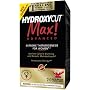 Hydroxycut Max Advanced, 210 Rapid Release Caplets, 11.5 ounces Bottle