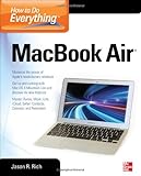 How to Do Everything MacBook Air