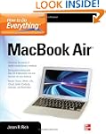 How to Do Everything MacBook Air