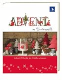 Advent im Winterwald