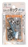 ファミリーツール(FAMILY TOOL) スナップホック パール 8組 51272