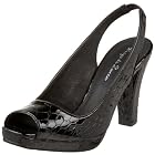 Diego di Lucca Petra Open Toe Pump