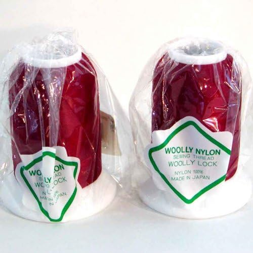 Woolly Nylon - Chestnut Red - 281 - 1km