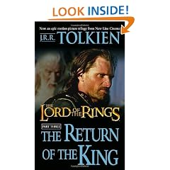 The Return of the King: The Lord of the Rings--Part Three