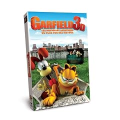 Garfield 3D [Edizione: Francia]