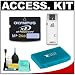 Olympus 2GB Type M+ xD-Picture Card + USB Reader + Memory Card Case + Cleaning Kit