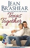 Texas Together: Book Babes Trilogy Part Three (Texas Heroes 15)