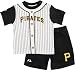 Pittsburgh Pirates Infant Pinstripe Short Set