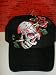 Tattoo Inspired *SKULL & ROSE* Ball Cap