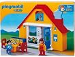 Playmobil - 6741 - 1.2.3 -  Maison