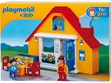 6741: Family House - Playmobil 1.2.3
