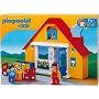 Playmobil 1-2-3 Family House 6741