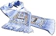 Manchester City Football Club Bar Scarf New Official England Mcfc Man City Fc