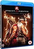 Street Fighter: Assassin's Fist Blu-ray