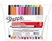 Sharpie Ultra-Fine-Point Permanent Markers, 24-Pack Colored Markers (75847)