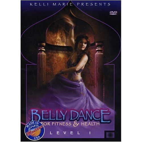 Bellydance for Fitness and Health, Level 1(with Kelli Marie)