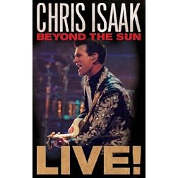Chris Isaak: Beyond The Sun Live [Blu-ray]
