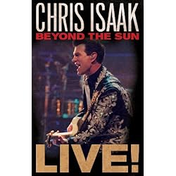 Chris Isaak: Beyond The Sun Live [Blu-ray]