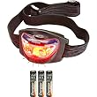 Energizer LED Head Lamp - With 3 LEDs