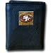 Siskiyou San Francisco 49ers Executive Tri-fold Wallet
